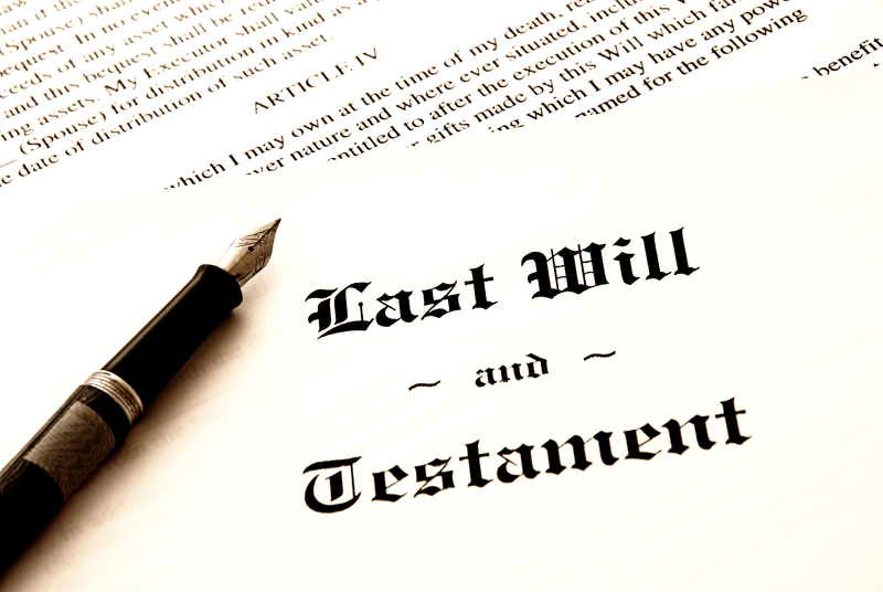 why should i make a will land solutions jamaica